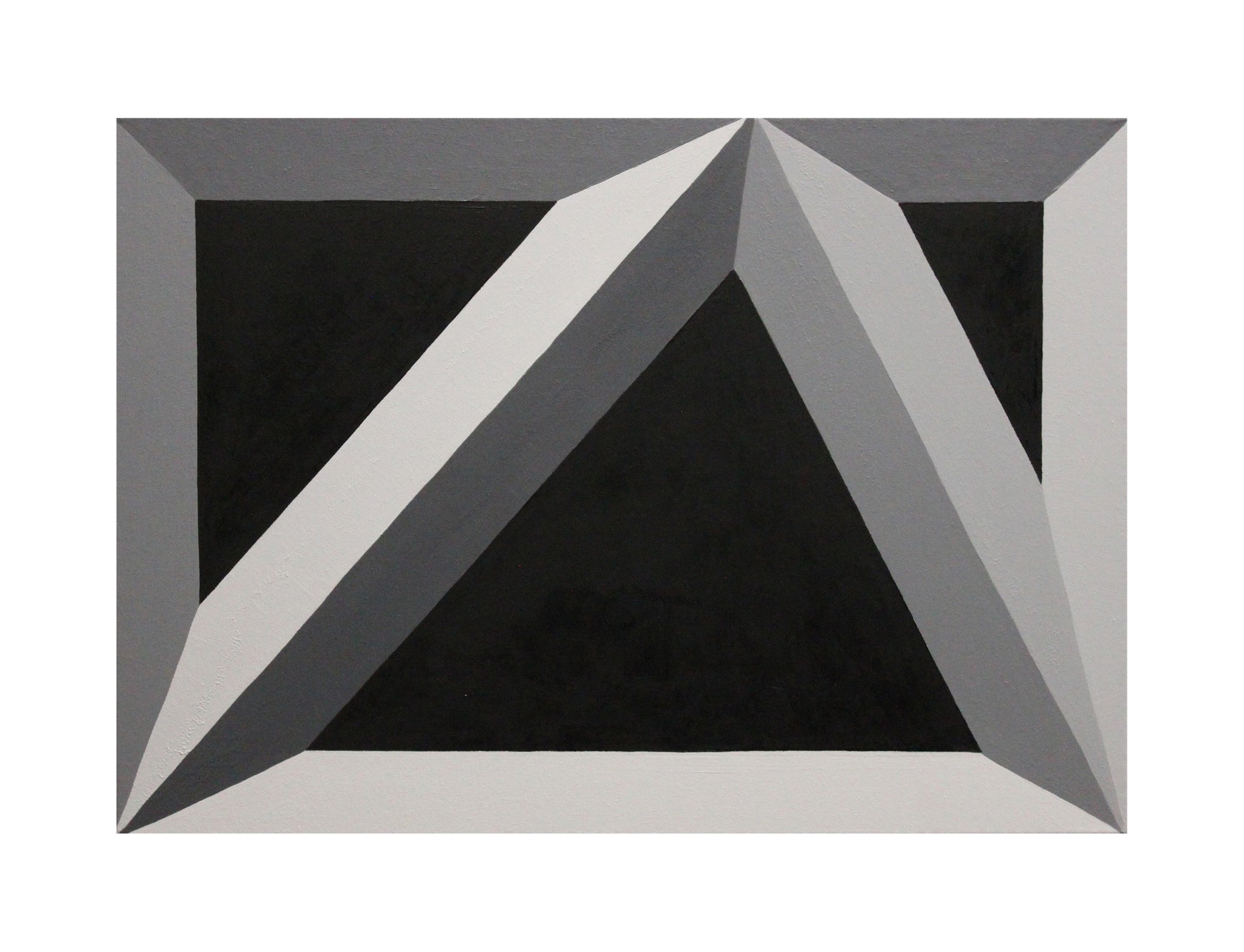 Abstrato Geometrico III (Díptico)