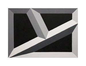 Abstrato Geometrico III (Díptico)